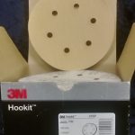 3M Hookit discs