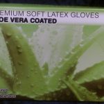 Aloe Vera Gloves