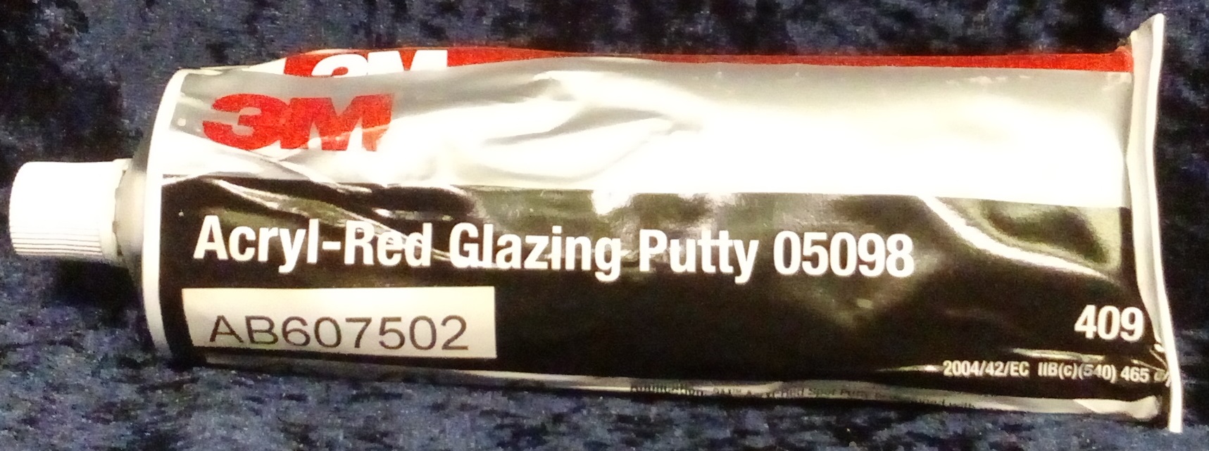 Acrylic Putty Stopper (3M) Factor O