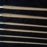 Flat Fitch Brushes
