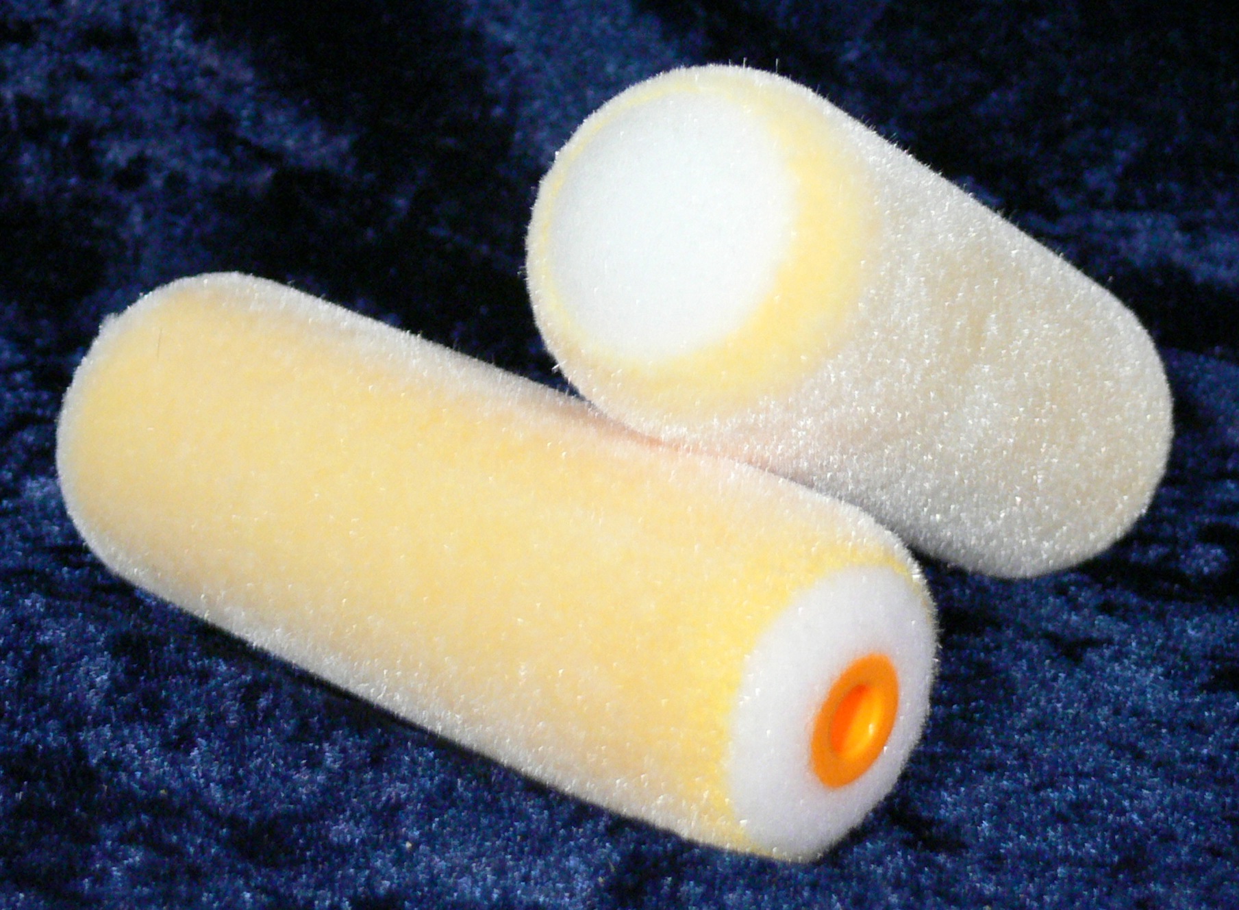 4″ Flocked Roller Factor O