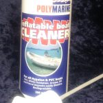 Inflatable Boat Cleaner