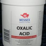 Oxalic Acid 1Kg