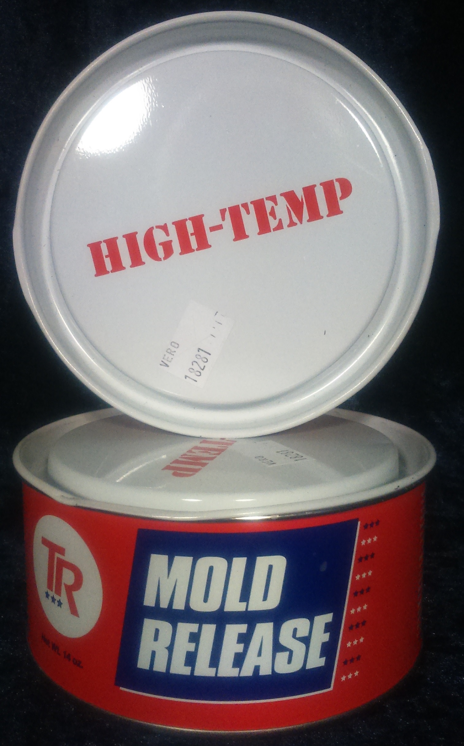 TR104 HighTemp Mold Release 14oz Factor O