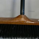 Broom (Stiff) & Handle