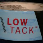 Low Tack