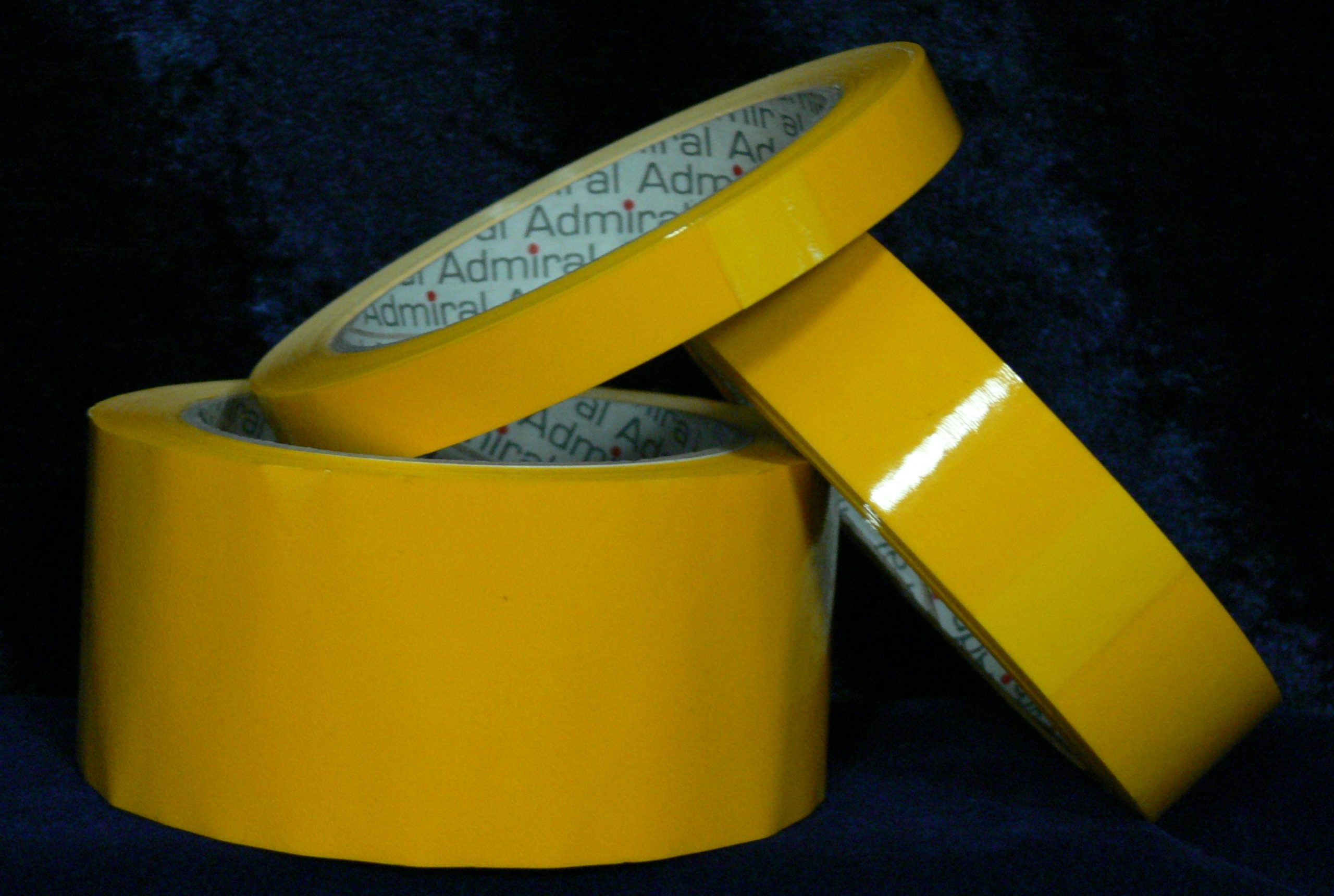 Vinyl Tape (Yellow) Factor O